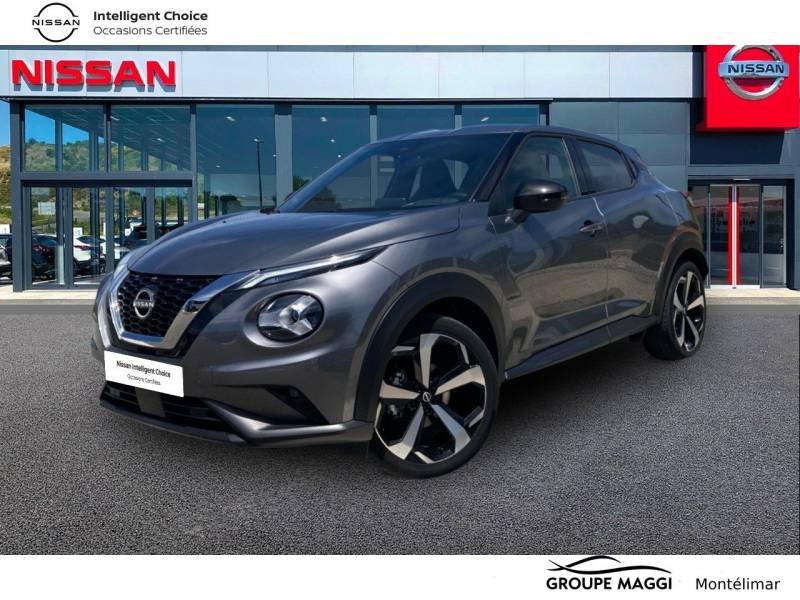 Nissan Juke - Photo 1