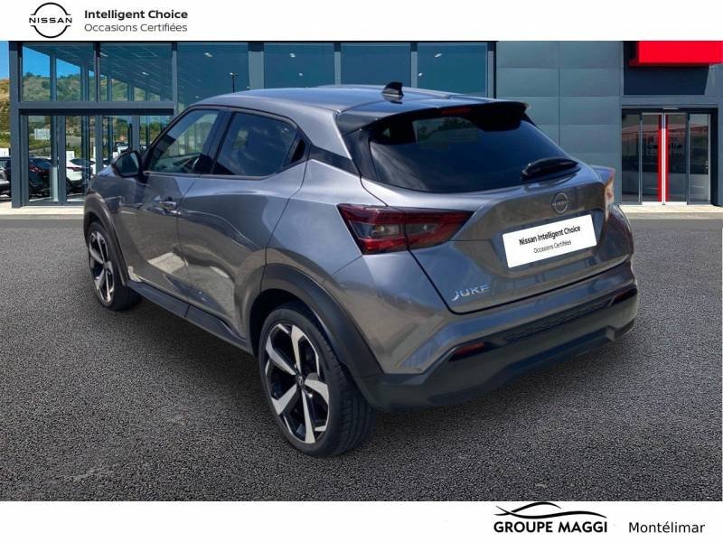 Nissan Juke - Photo 3