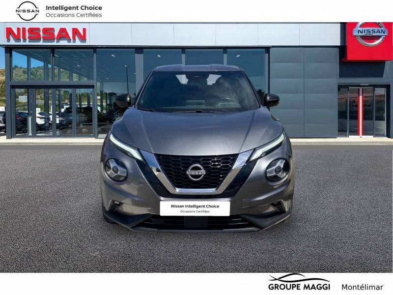 Nissan Juke - Photo 5