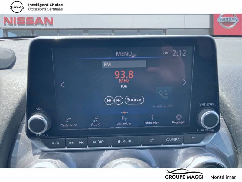 Nissan Juke - Photo 8