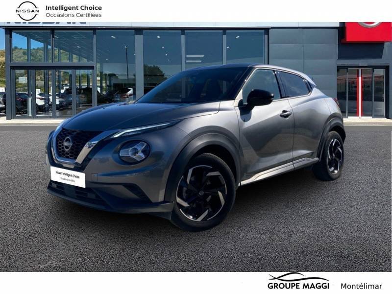 Nissan Juke - Photo 1