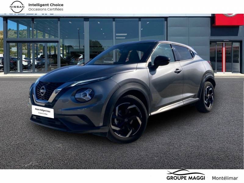 Nissan Juke - Photo 1