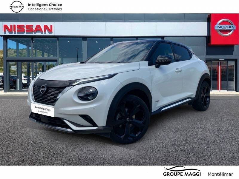 Nissan Juke - Photo 1