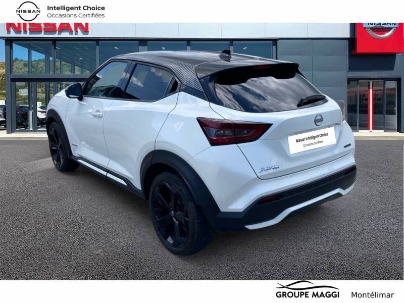 Nissan Juke - Photo 3