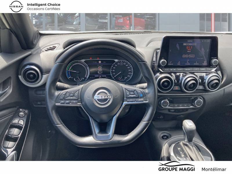Nissan Juke - Photo 7