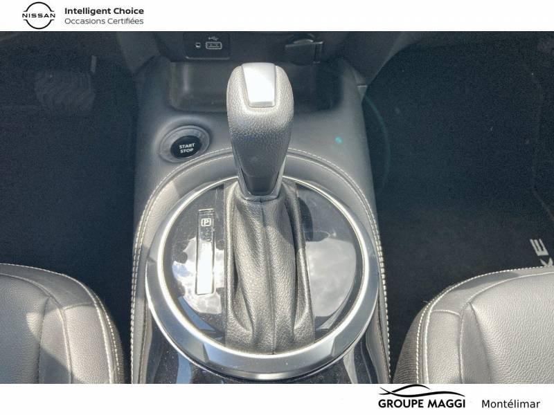 Nissan Juke - Photo 10