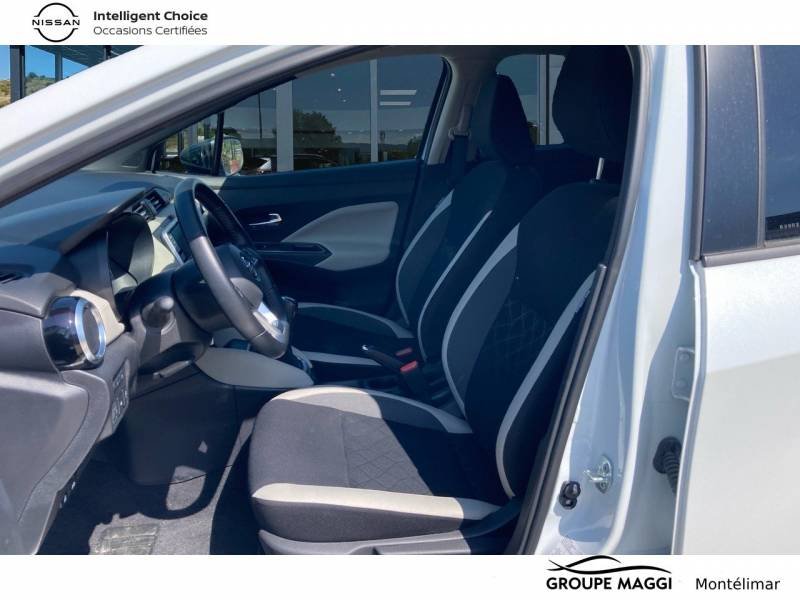 Nissan Micra - Photo 11