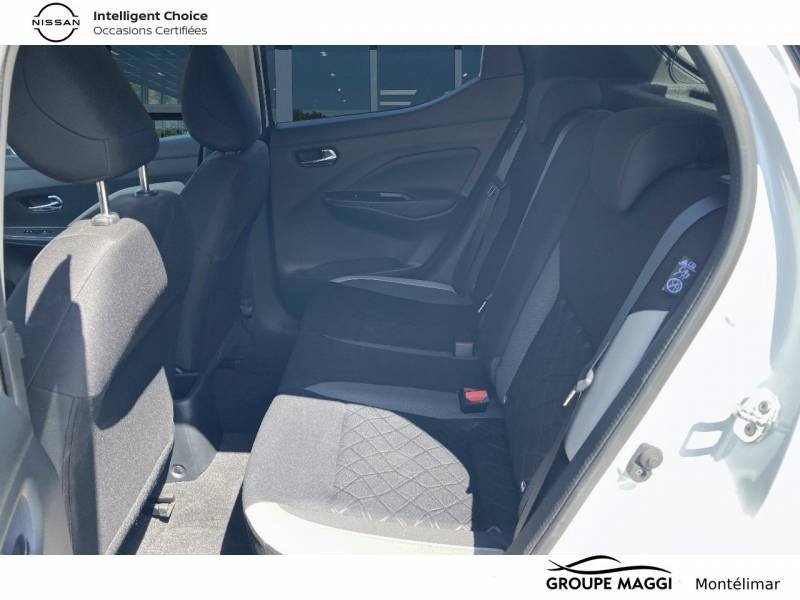 Nissan Micra - Photo 12