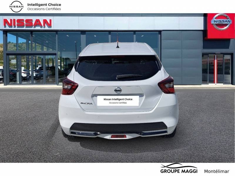 Nissan Micra - Photo 13