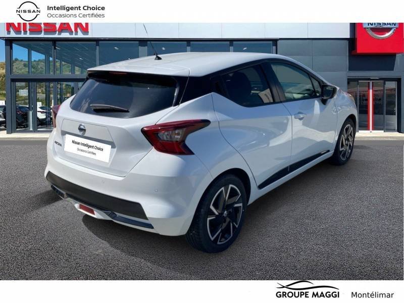 Nissan Micra - Photo 17