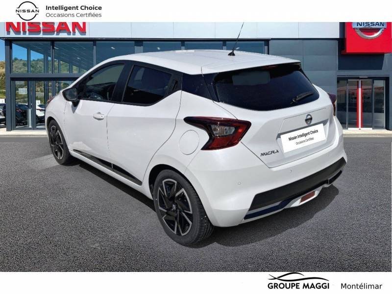 Nissan Micra - Photo 3