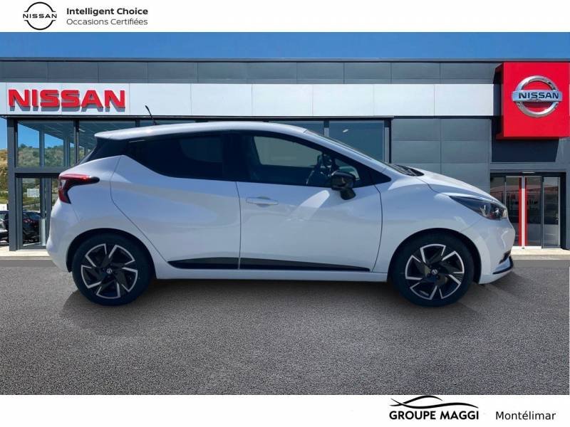 Nissan Micra - Photo 4