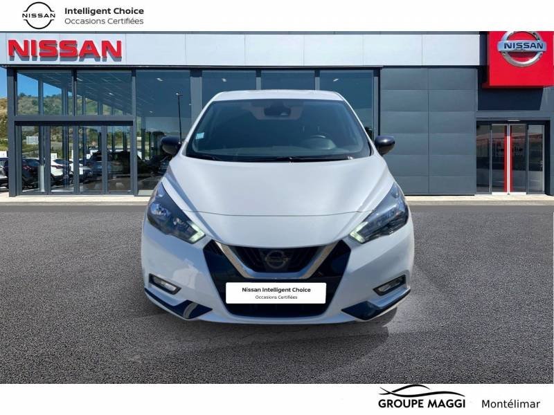 Nissan Micra - Photo 5