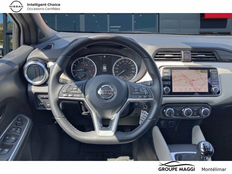 Nissan Micra - Photo 7