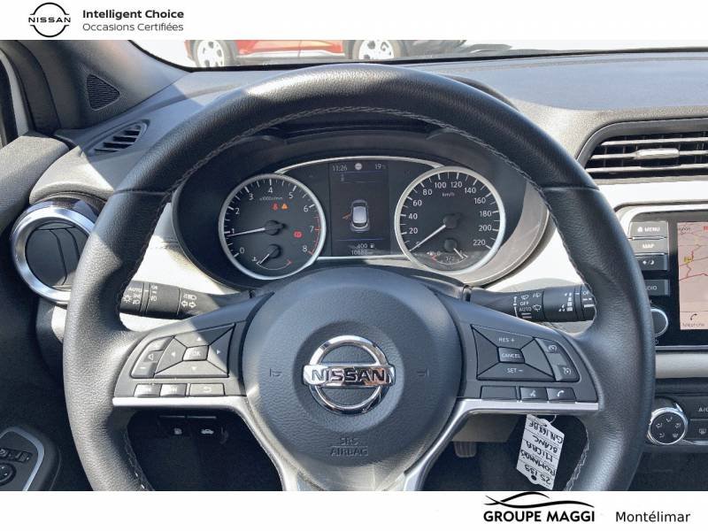 Nissan Micra - Photo 9