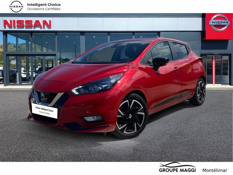 Nissan Micra - Photo 1