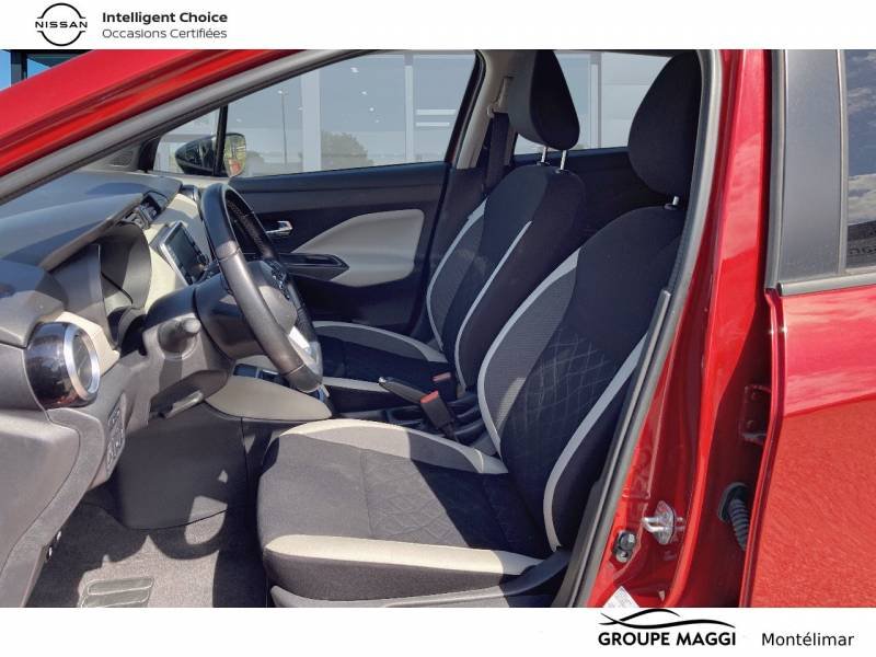 Nissan Micra - Photo 11