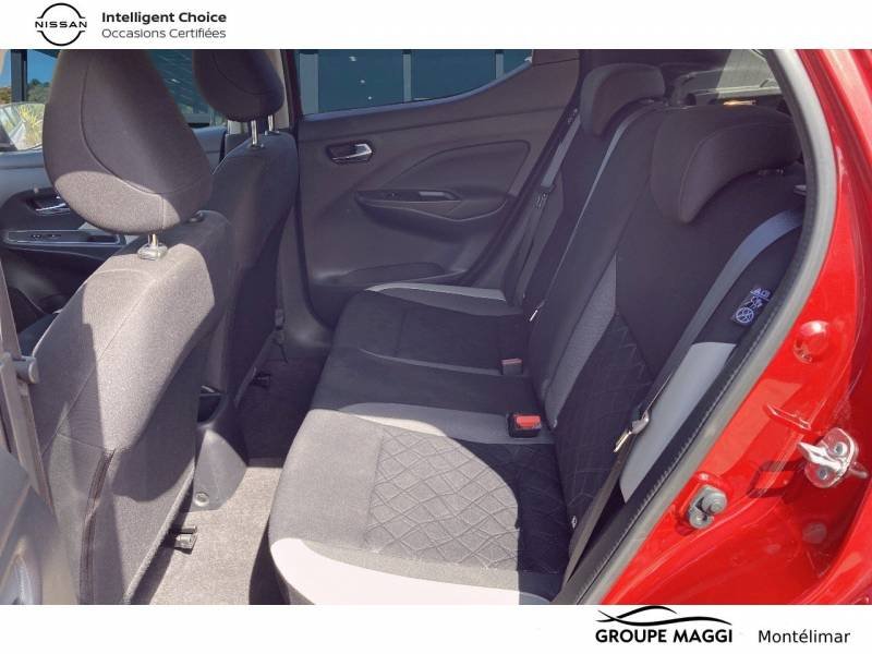 Nissan Micra - Photo 12