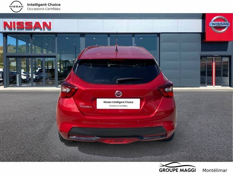 Nissan Micra - Photo 13