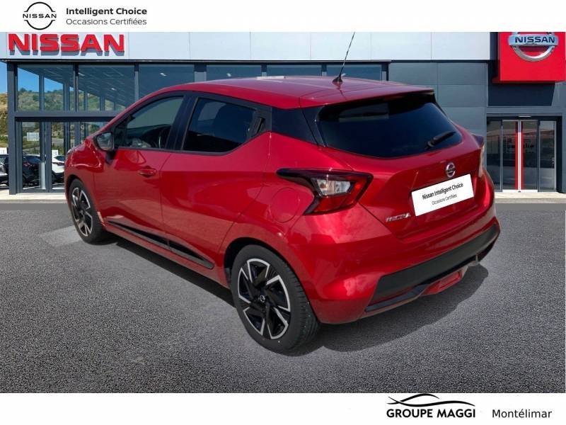 Nissan Micra - Photo 3
