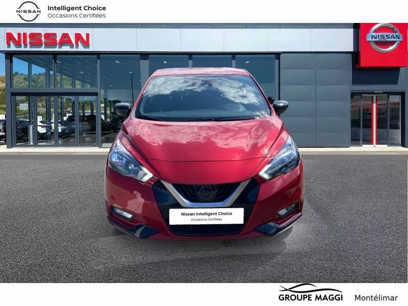 Nissan Micra - Photo 5