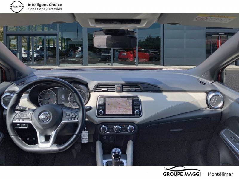 Nissan Micra - Photo 6