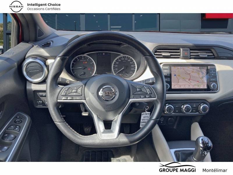Nissan Micra - Photo 7