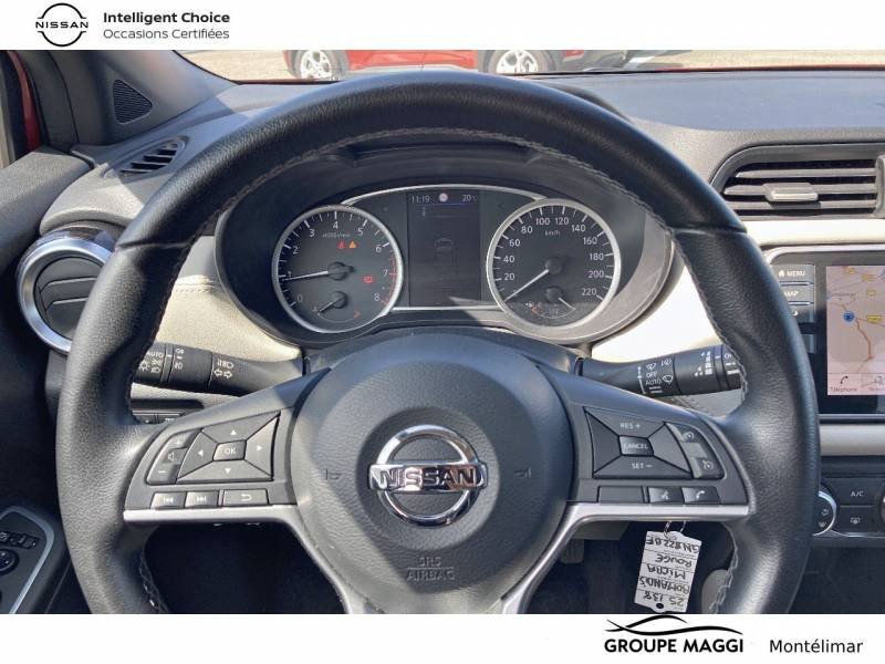 Nissan Micra - Photo 9