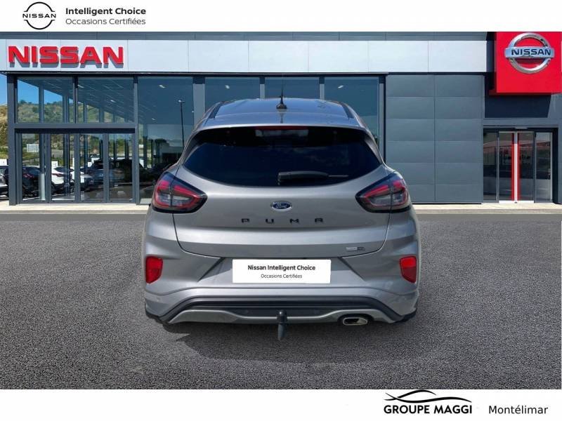 Ford Puma - Photo 13