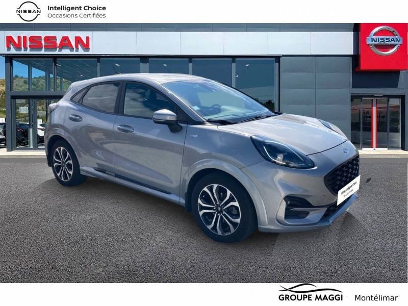 Ford Puma - Photo 16