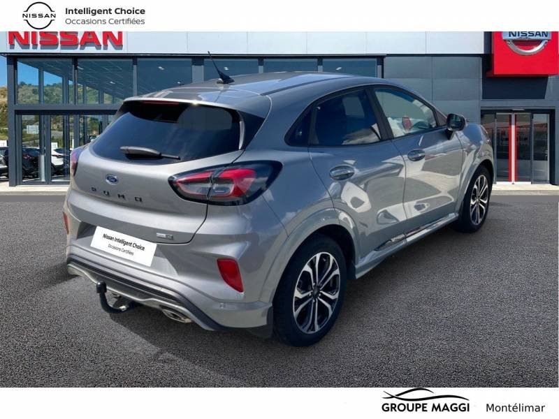Ford Puma - Photo 17