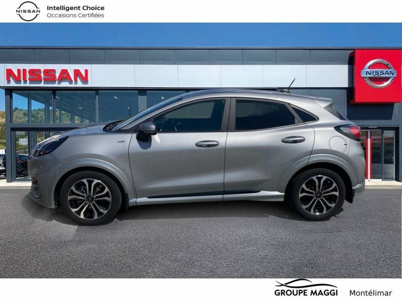Ford Puma - Photo 2
