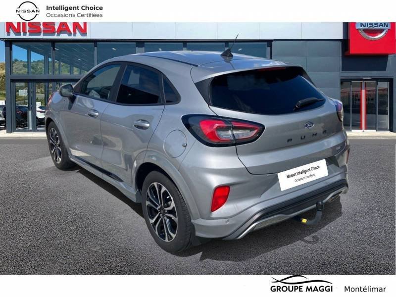 Ford Puma - Photo 3