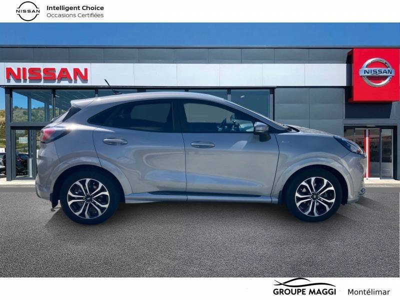 Ford Puma - Photo 4