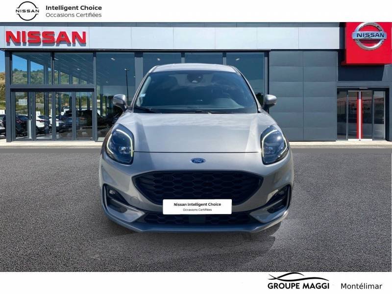 Ford Puma - Photo 5