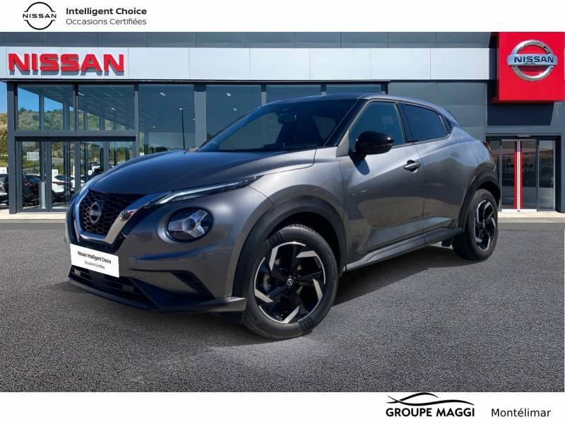 Nissan Juke - Photo 1