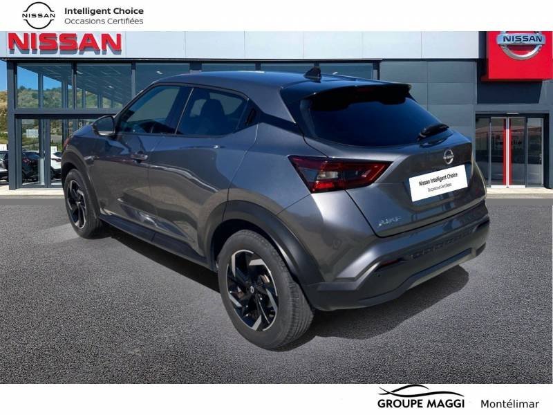 Nissan Juke - Photo 3