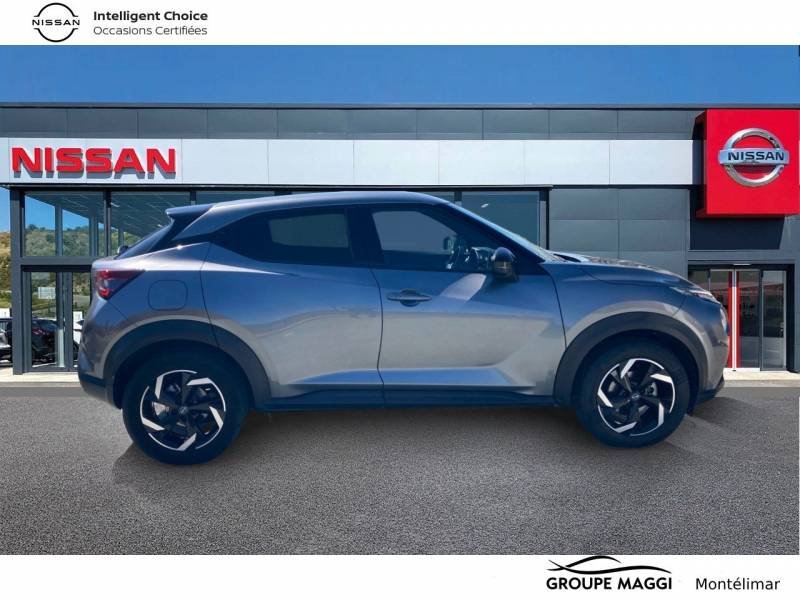 Nissan Juke - Photo 4