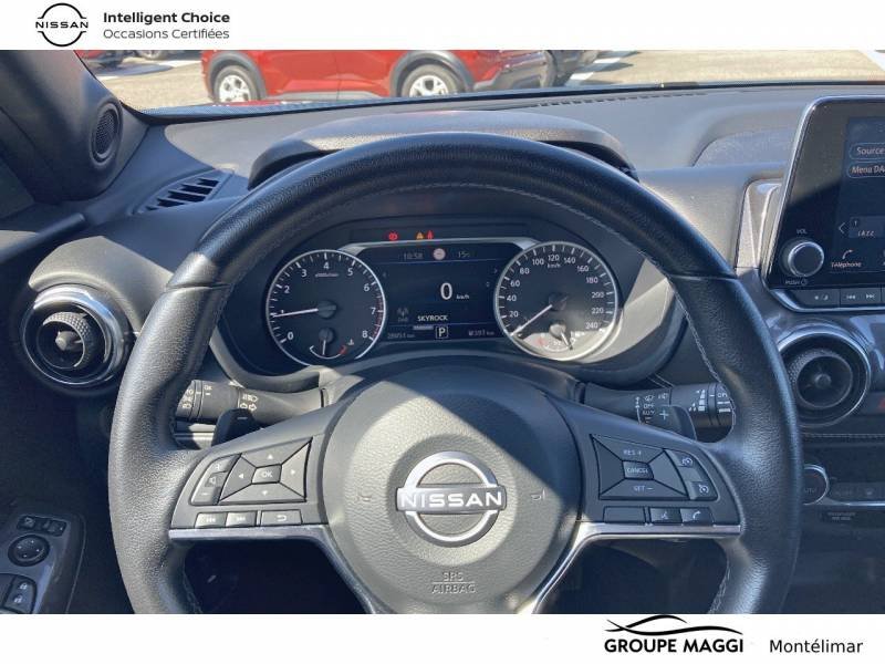 Nissan Juke - Photo 9