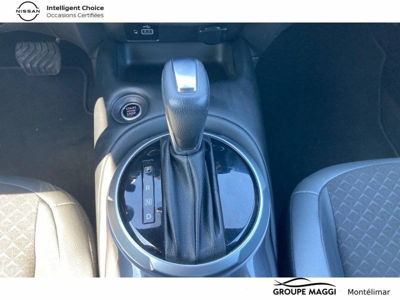Nissan Juke - Photo 10