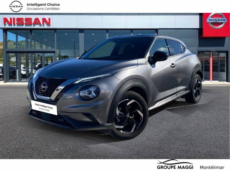 Nissan Juke - Photo 1