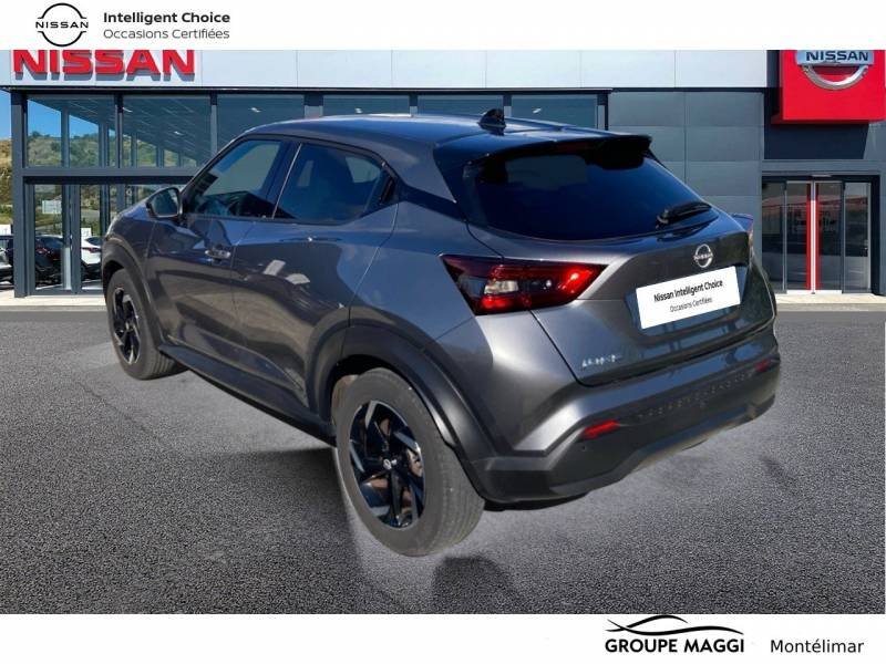 Nissan Juke - Photo 3