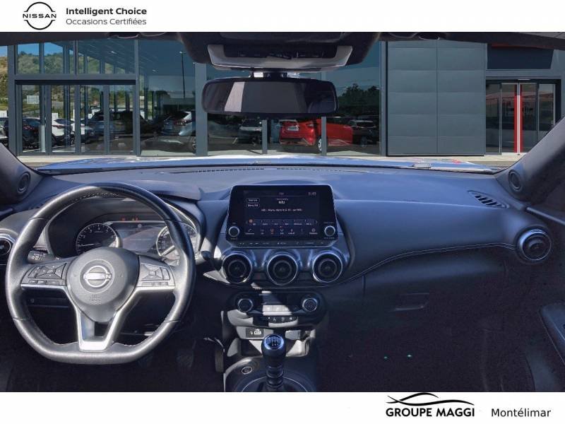 Nissan Juke - Photo 6