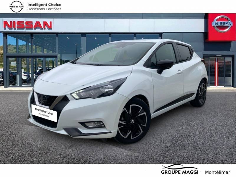 Nissan Micra - Photo 1