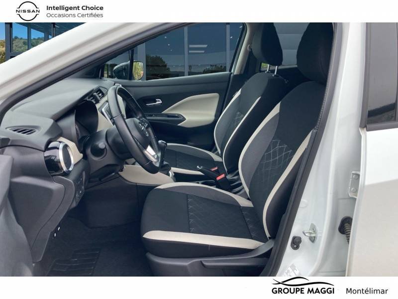 Nissan Micra - Photo 11