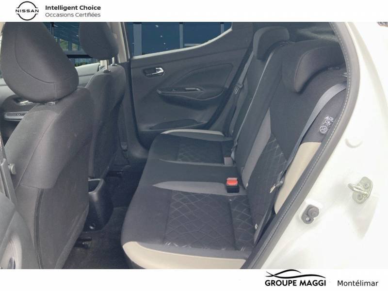 Nissan Micra - Photo 12