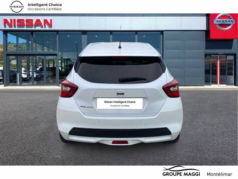 Nissan Micra - Photo 13