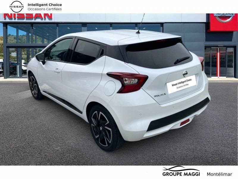 Nissan Micra - Photo 3