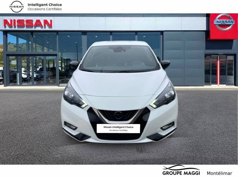 Nissan Micra - Photo 5