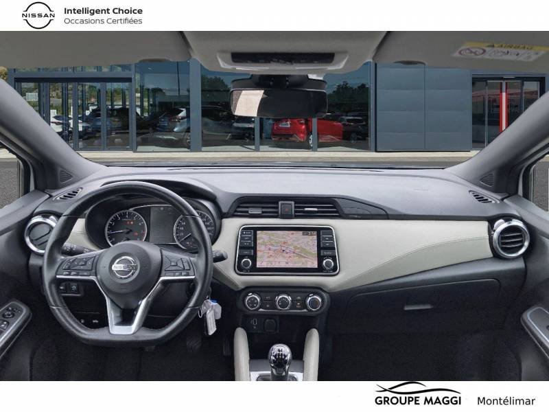 Nissan Micra - Photo 6